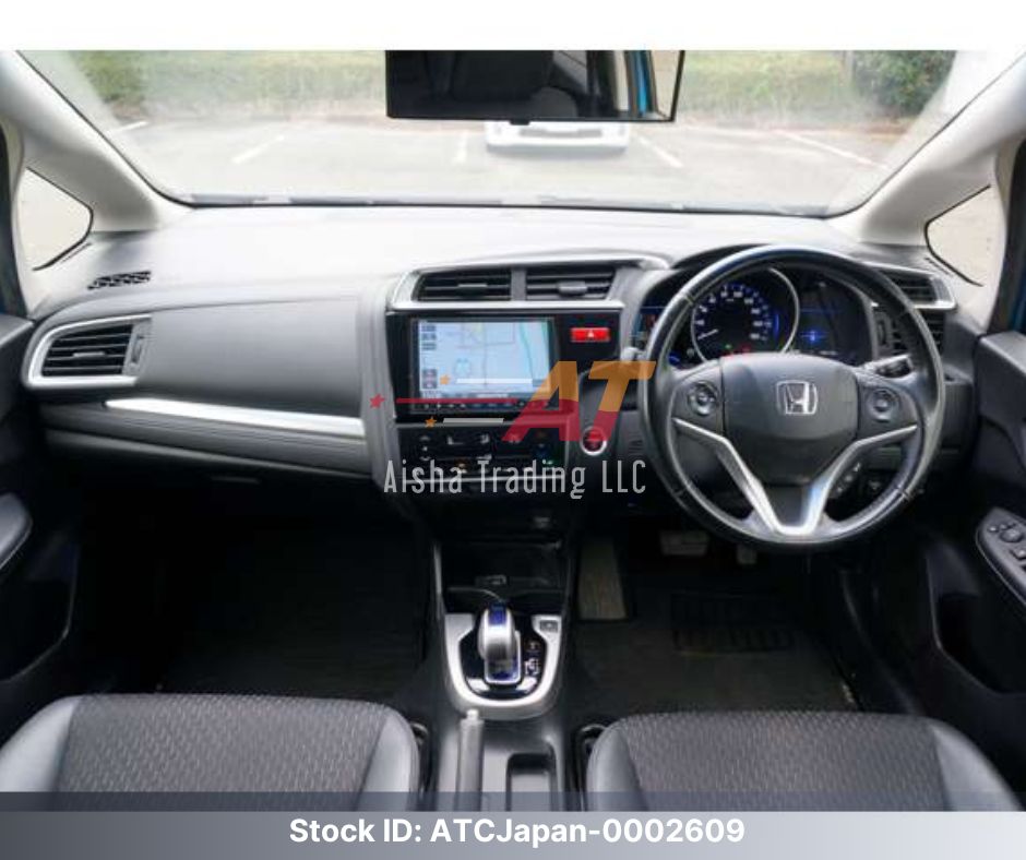 2014 Honda Fit